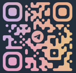 QR для Telegram
